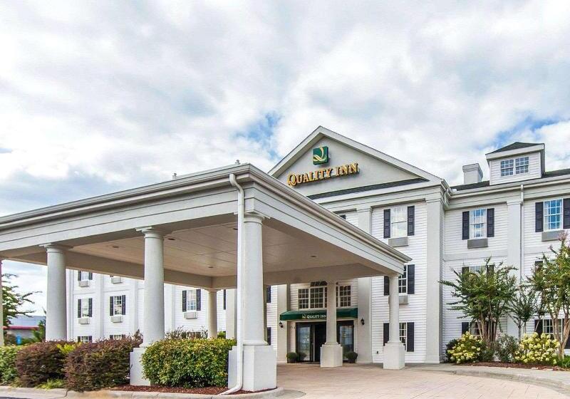 هتل Quality Inn Rome South