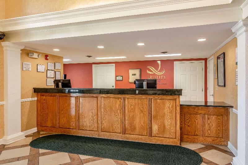 هتل Quality Inn Rome South