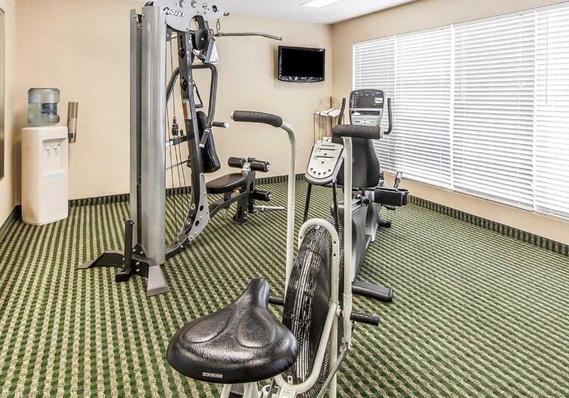 هتل Quality Inn Rome South