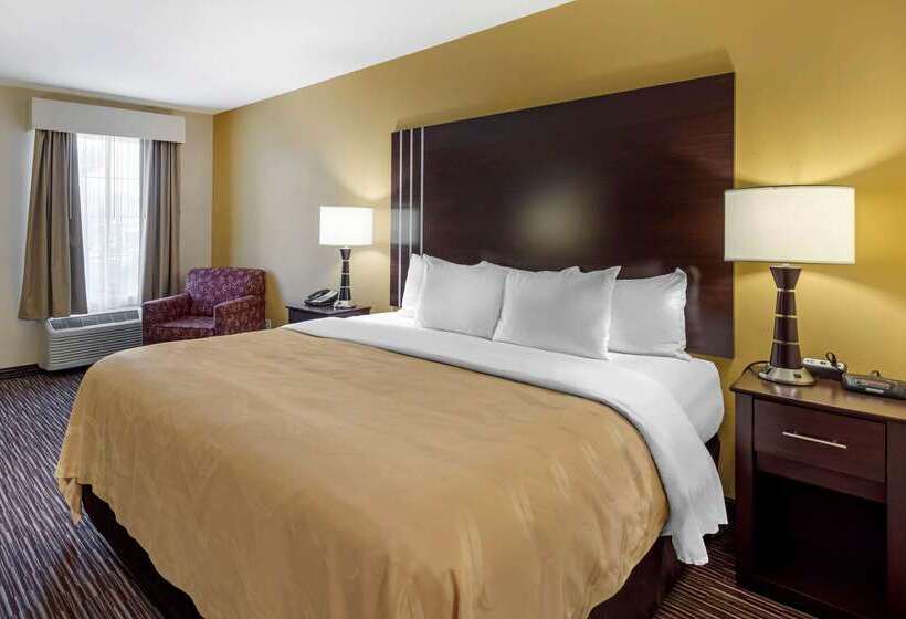 ホテル Quality Inn Seneca Us123