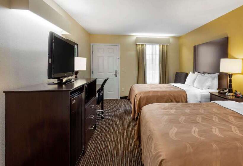ホテル Quality Inn Seneca Us123