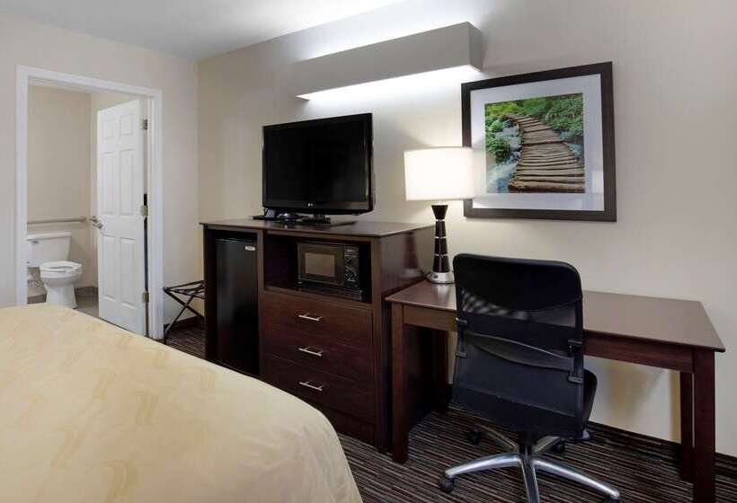 ホテル Quality Inn Seneca Us123