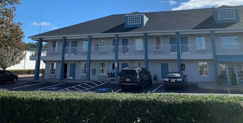 ホテル Quality Inn Seneca Us123