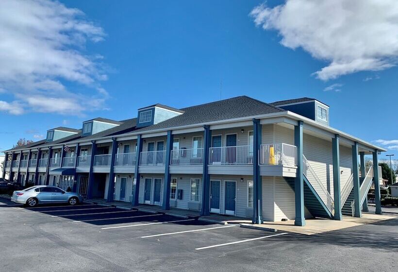 ホテル Quality Inn Seneca Us123