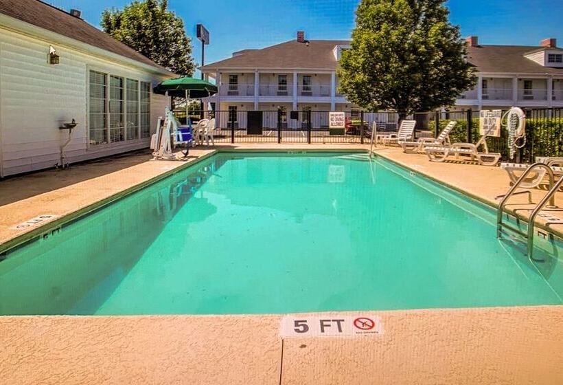 호텔 Quality Inn Seneca Us123