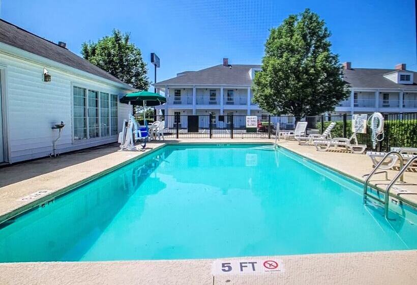 ホテル Quality Inn Seneca Us123