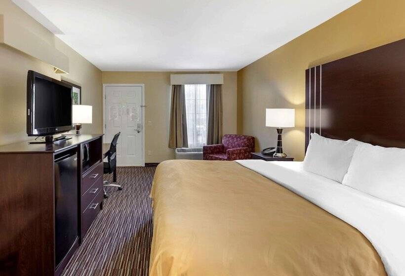 ホテル Quality Inn Seneca Us123