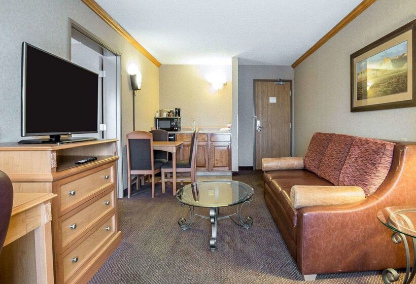 هتل Quality Inn & Suites Casper Near Event Center