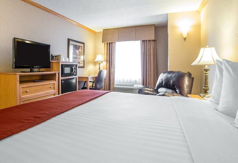 هتل Quality Inn & Suites Casper Near Event Center