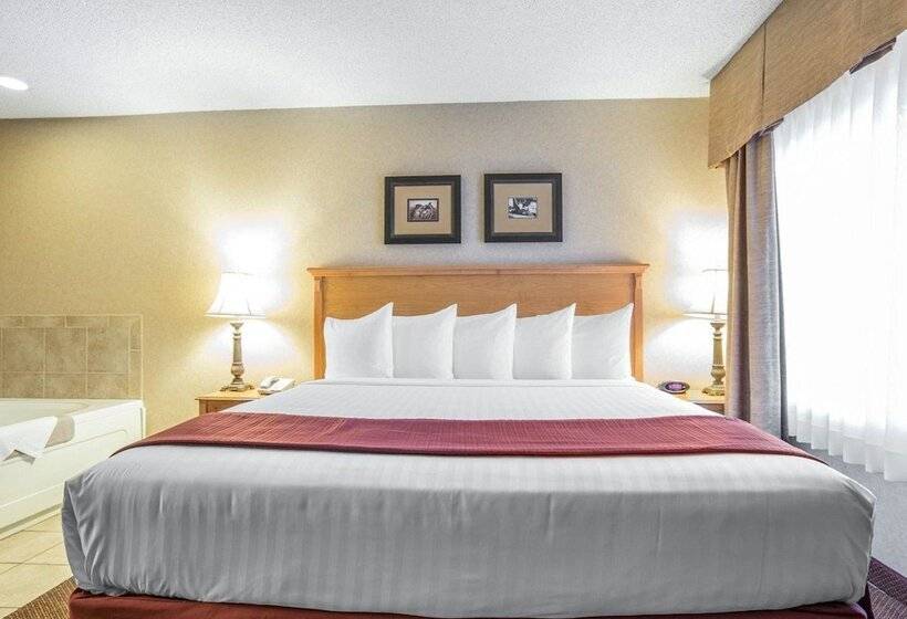 هتل Quality Inn & Suites Casper Near Event Center