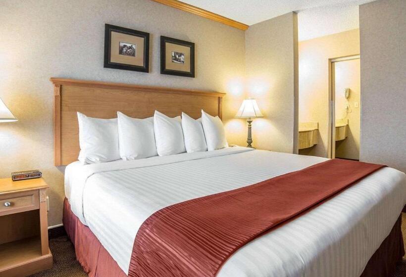 هتل Quality Inn & Suites Casper Near Event Center