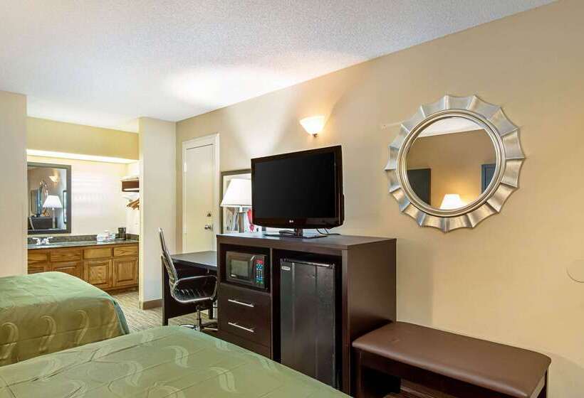 Hotel Quality Inn Thomaston