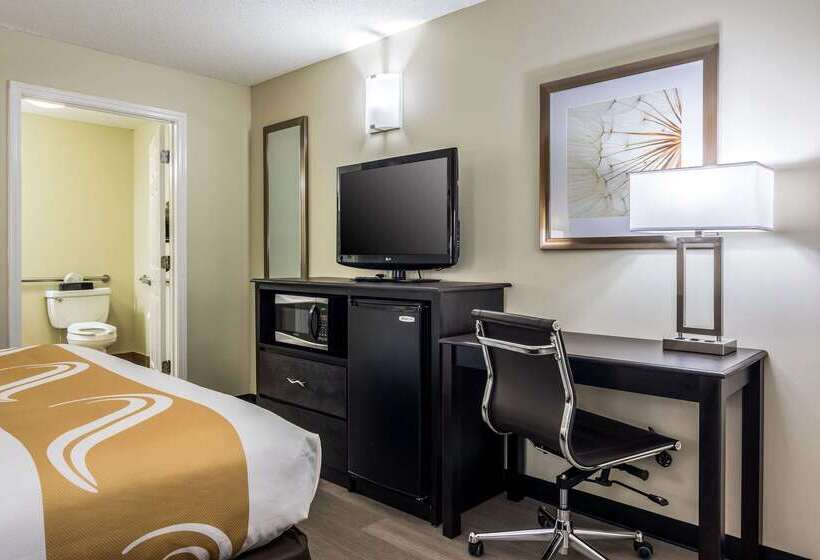 호텔 Quality Inn University Area