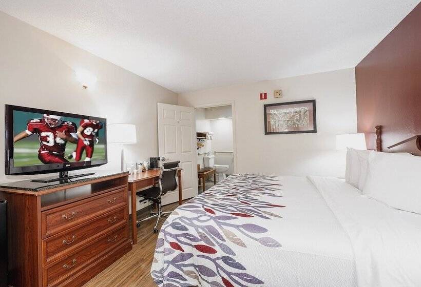 فندق Red Roof Inn & Suites Calhoun