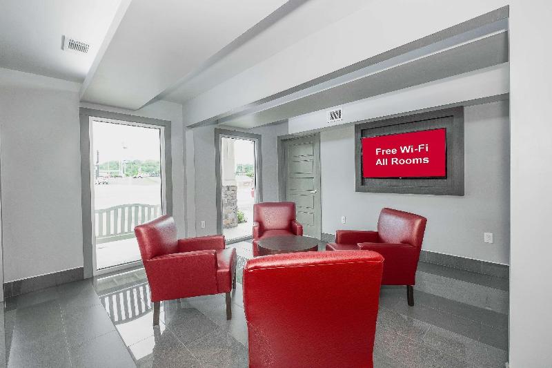 فندق Red Roof Inn & Suites Calhoun
