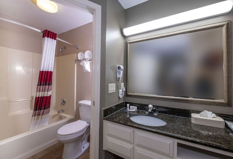 ホテル Red Roof Inn & Suites Wilson