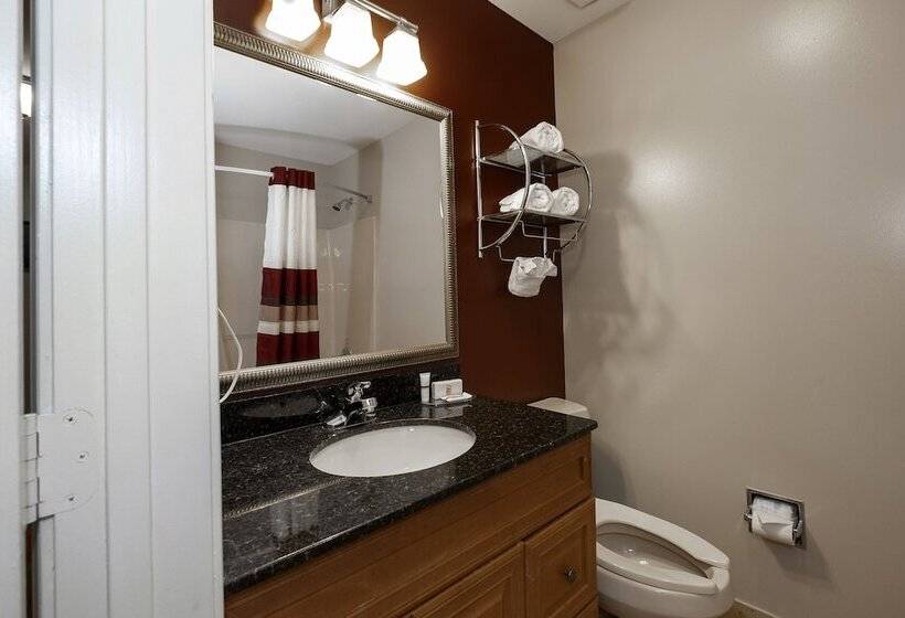 ホテル Red Roof Inn & Suites Wilson