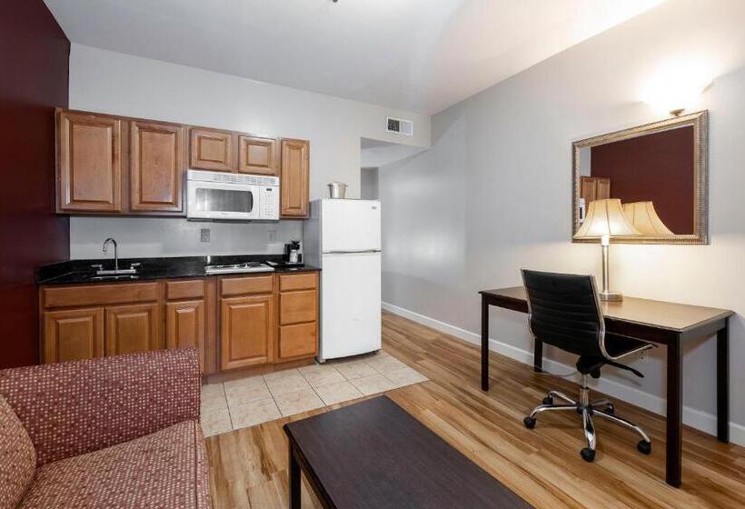 ホテル Red Roof Inn & Suites Wilson