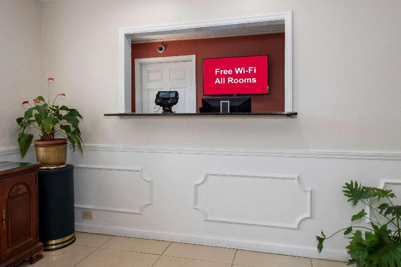 ホテル Red Roof Inn & Suites Wilson