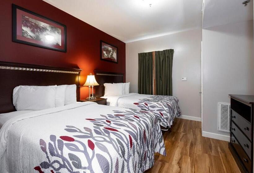 ホテル Red Roof Inn & Suites Wilson