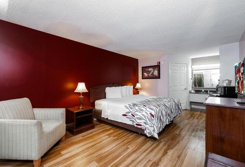ホテル Red Roof Inn & Suites Wilson