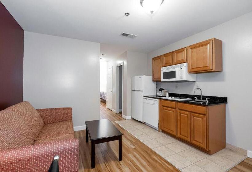 ホテル Red Roof Inn & Suites Wilson