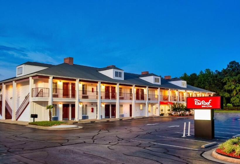 ホテル Red Roof Inn & Suites Wilson