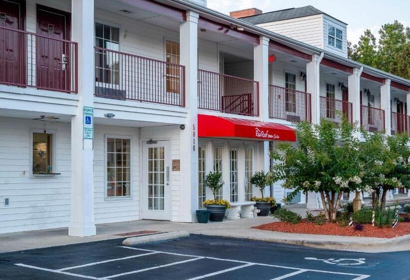 ホテル Red Roof Inn & Suites Wilson