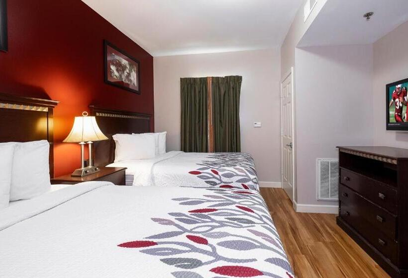 ホテル Red Roof Inn & Suites Wilson