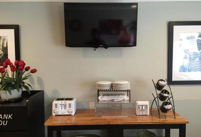 هتل Regency Inn At San Francisco Airport