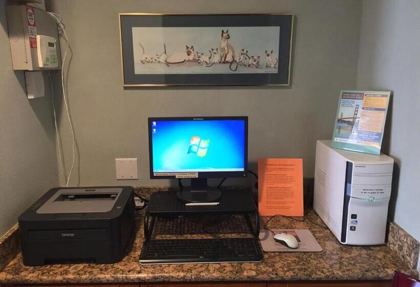 هتل Regency Inn At San Francisco Airport