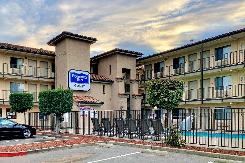 فندق Rodeway Inn Sacramentouniversity Area