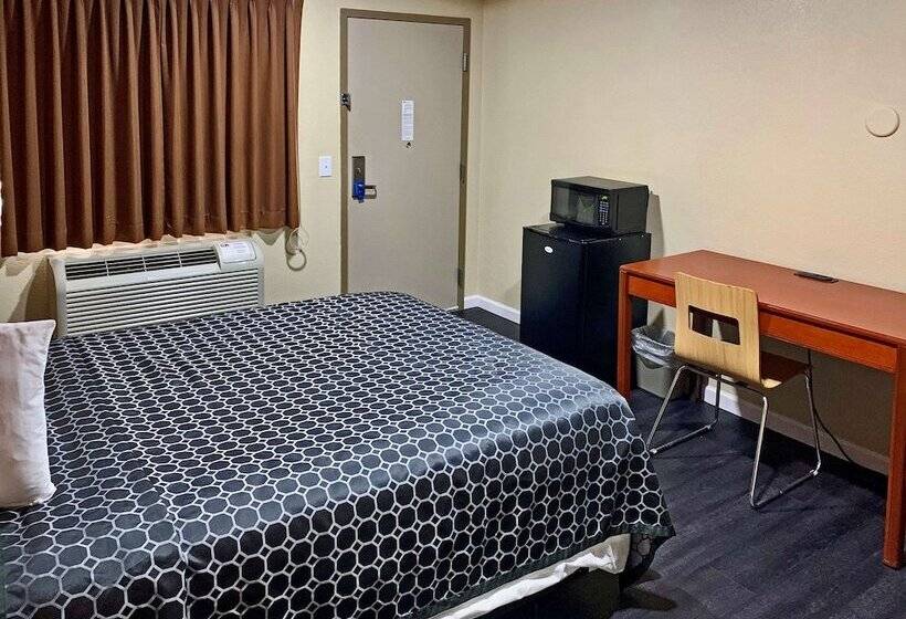 ホテル Rodeway Inn Sacramentouniversity Area