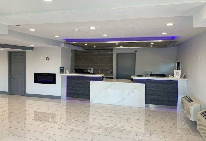 فندق Rodeway Inn Sacramentouniversity Area