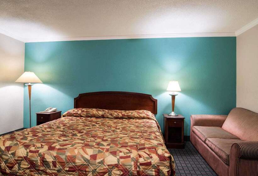هتل Rodeway Inn