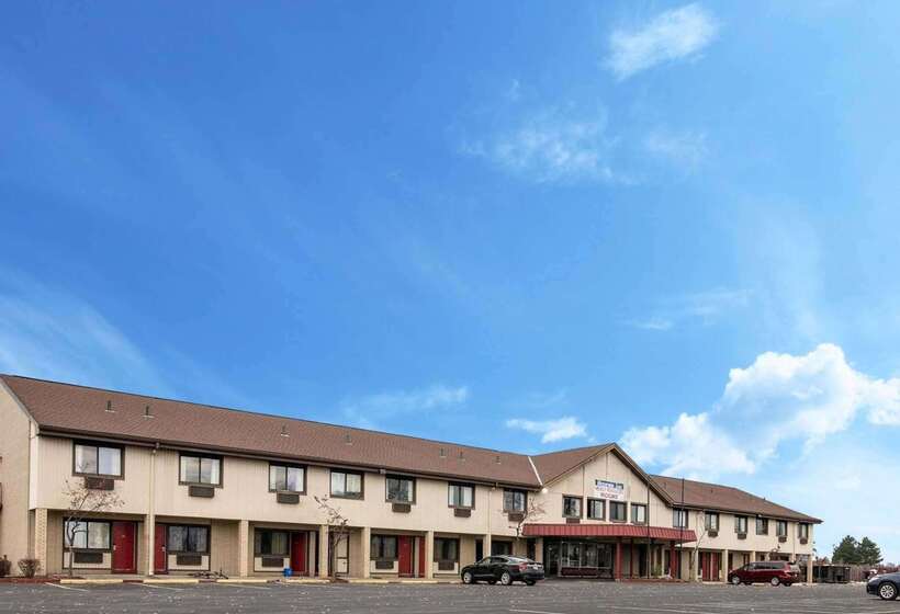 هتل Rodeway Inn