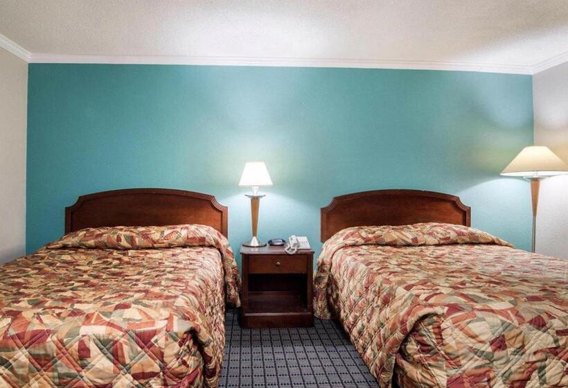 هتل Rodeway Inn