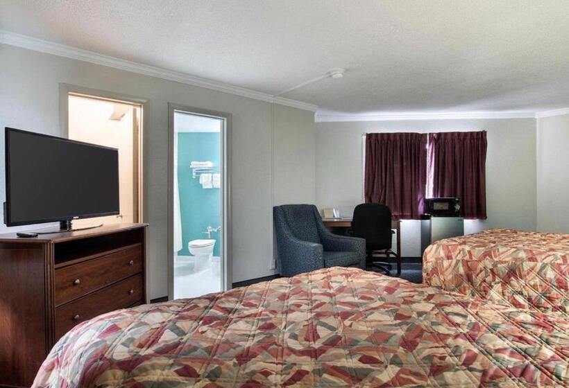 هتل Rodeway Inn