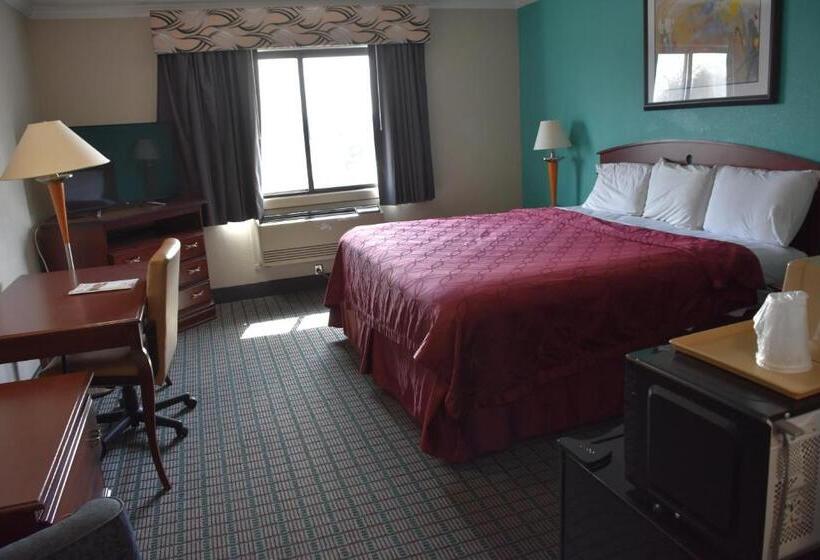 هتل Rodeway Inn