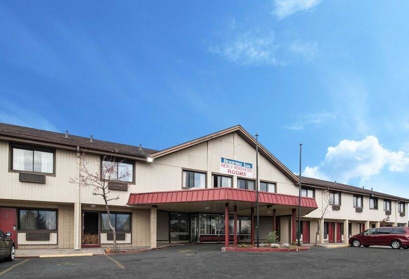 هتل Rodeway Inn