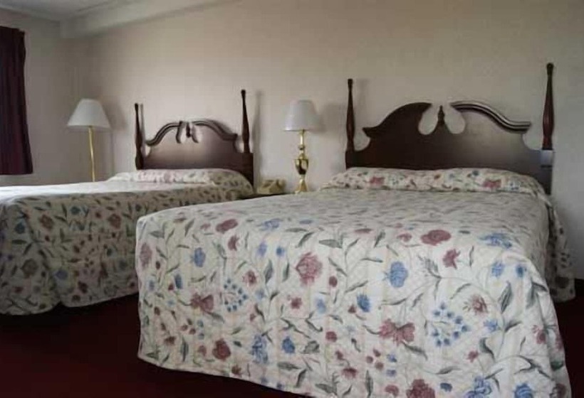 هتل Rodeway Inn