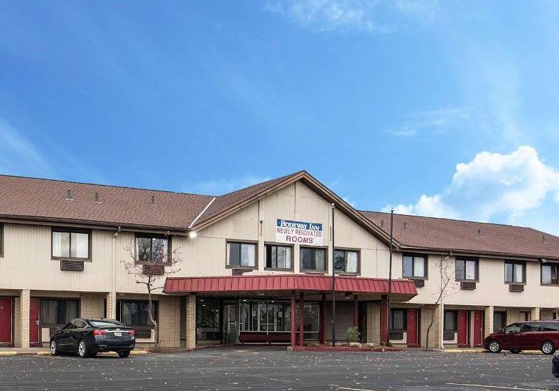 هتل Rodeway Inn