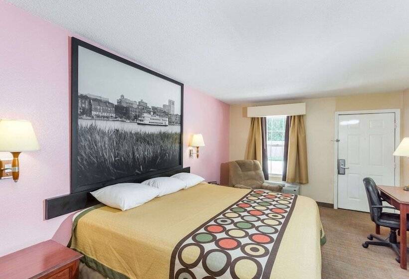 Hotel Super 8 By Wyndham Statesboro