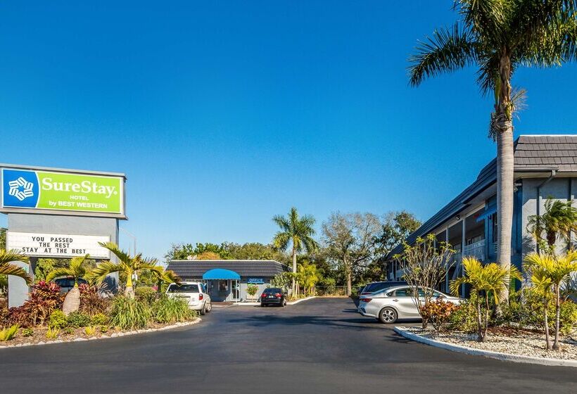 Surestay Hotel By Best Western Sarasota Lido Beach