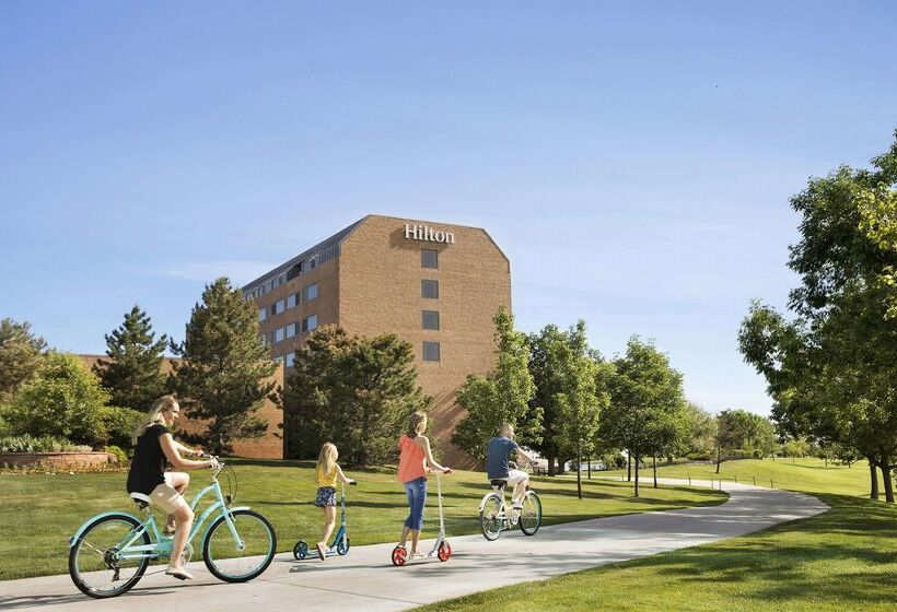 Отель The Inverness Denver, a Hilton Golf & Spa Resort