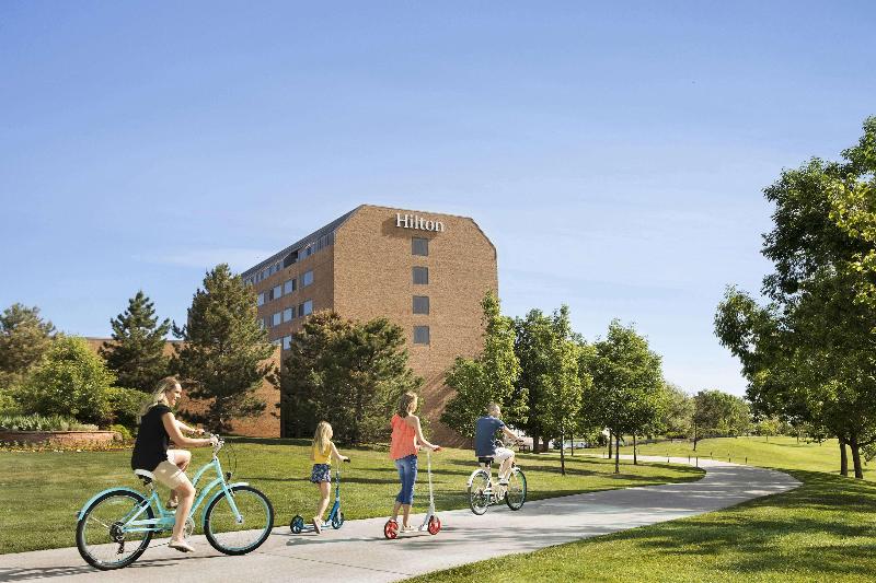 Отель The Inverness Denver, a Hilton Golf & Spa Resort