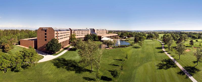 Отель The Inverness Denver, a Hilton Golf & Spa Resort