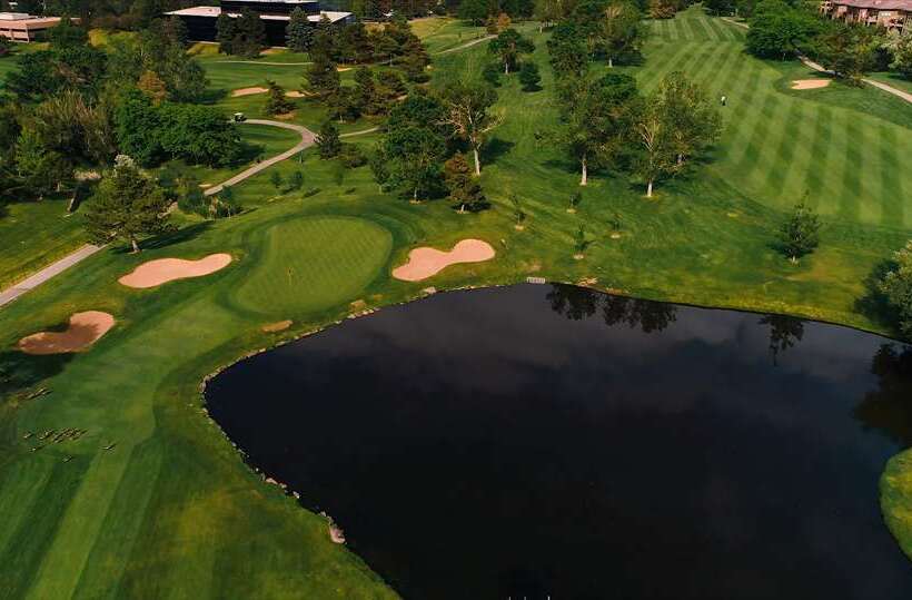 Отель The Inverness Denver, a Hilton Golf & Spa Resort