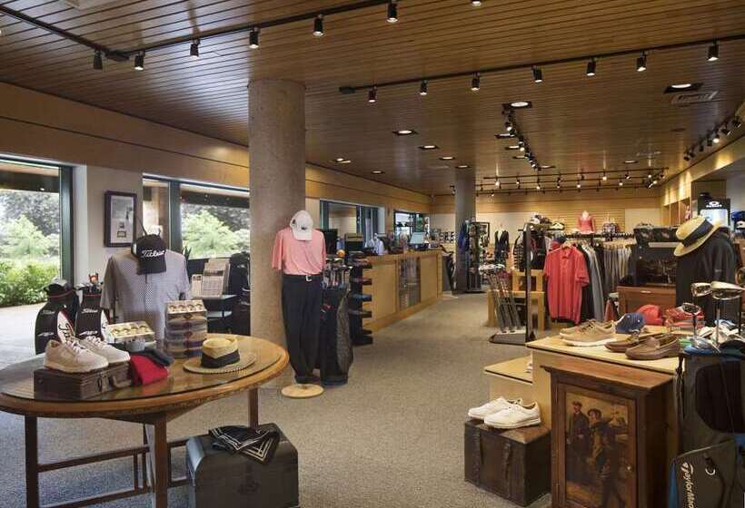 Отель The Inverness Denver, a Hilton Golf & Spa Resort