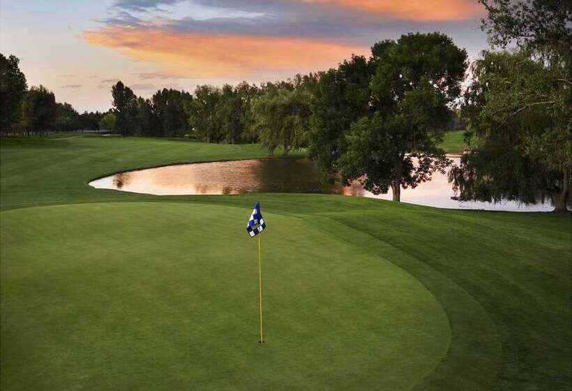 Отель The Inverness Denver, a Hilton Golf & Spa Resort